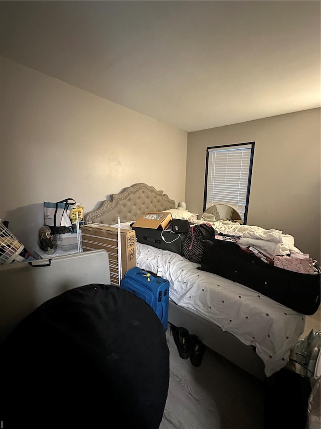 view of bedroom