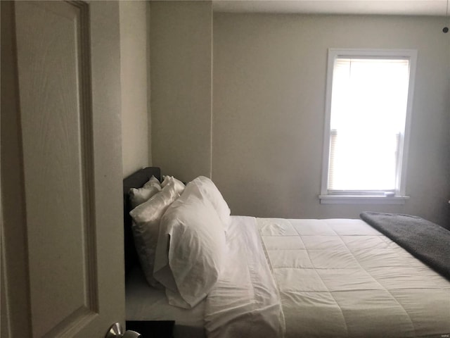 view of bedroom