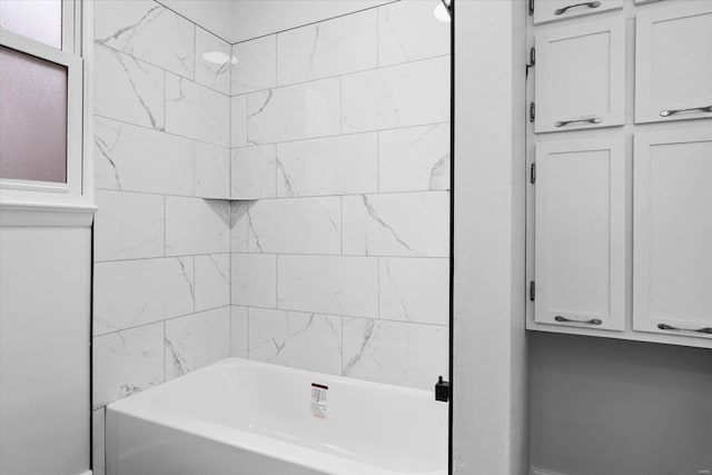 view of full bath