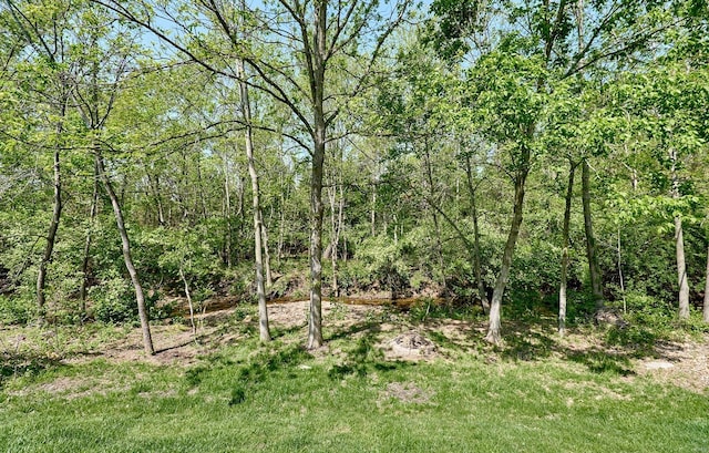 view of nature