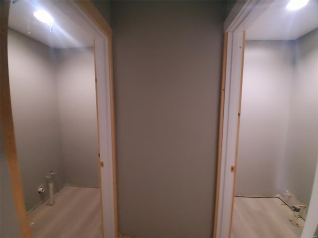 view of bathroom