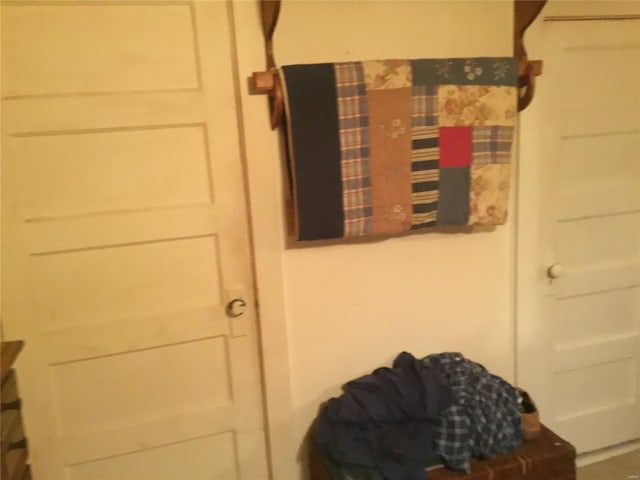 interior space