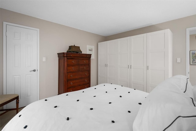 view of bedroom
