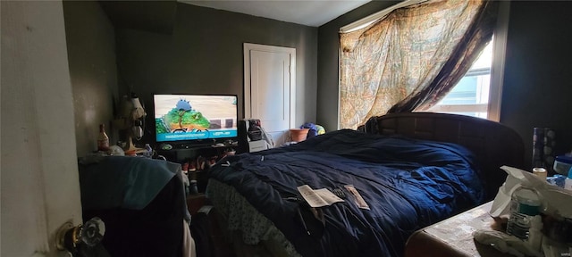 view of bedroom