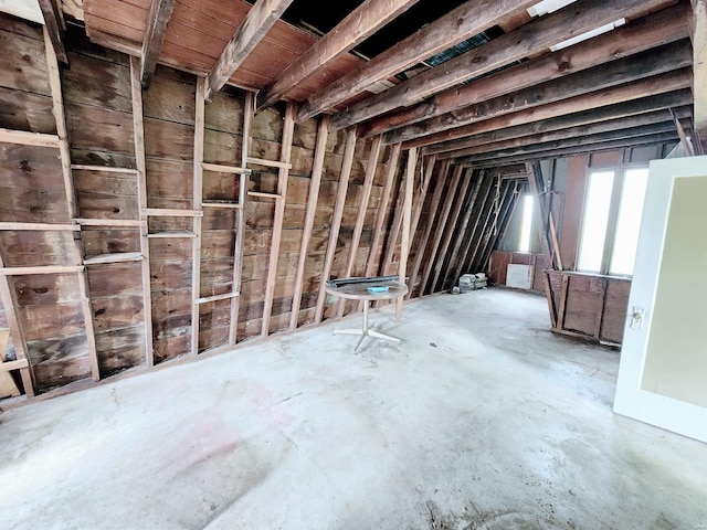 view of miscellaneous room