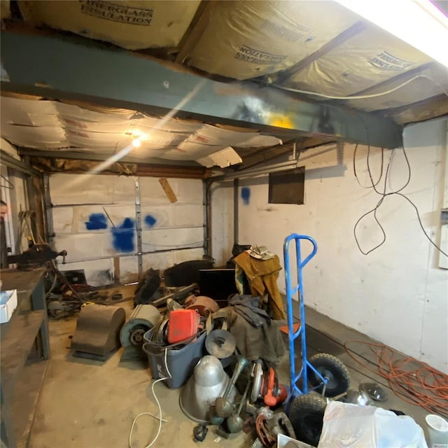 interior space