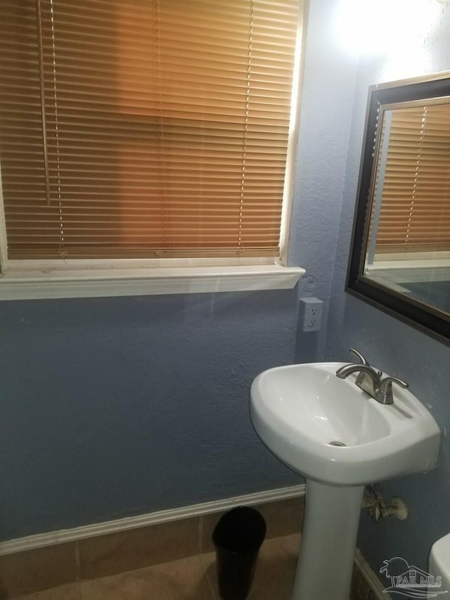 view of bathroom