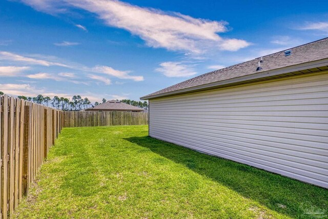6319 Red Pepper Dr, Gulf Breeze, FL 32563 - view of yard