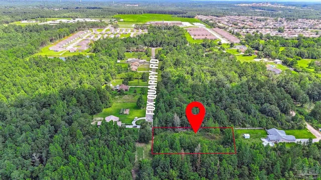 0000 Fox Quarry Rd, Cantonment, FL 32533