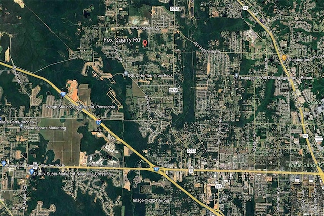 0000 Fox Quarry Rd, Cantonment, FL 32533