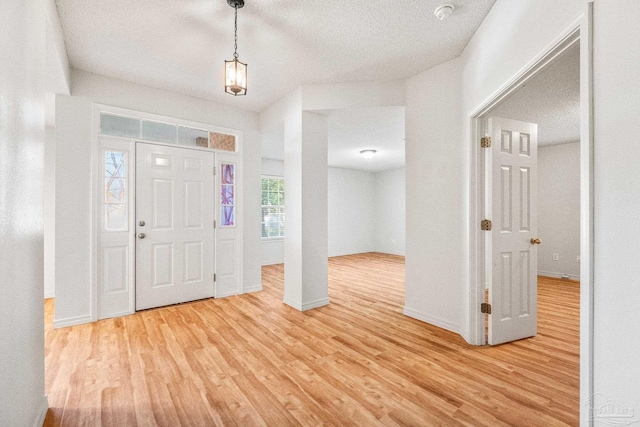 6240 Tributary St, Pensacola, FL 32526 - foyer featuring hardwood / wood-style flooring
