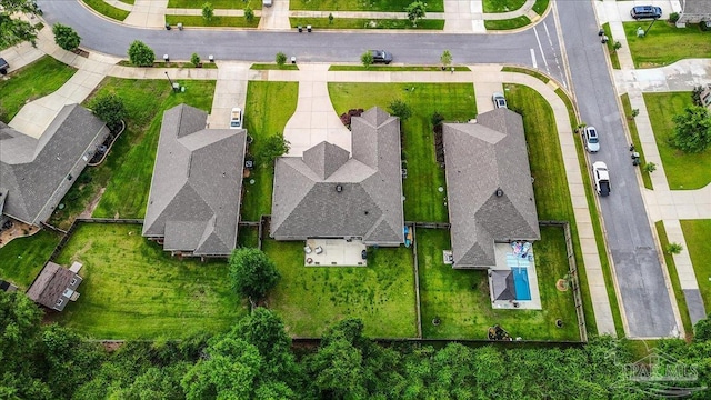 1504 Cadence Loop, Cantonment, FL 32533 - aerial view