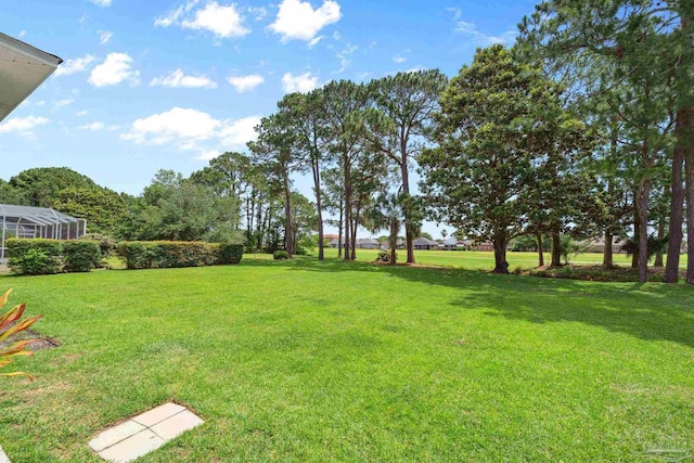 1328 Tour Dr, Gulf Breeze, FL 32563 - view of grassy yard