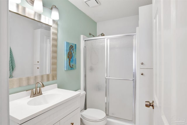 3228 Birdseye Cir, Gulf Breeze, FL 32563 - full bath featuring a stall shower and vanity