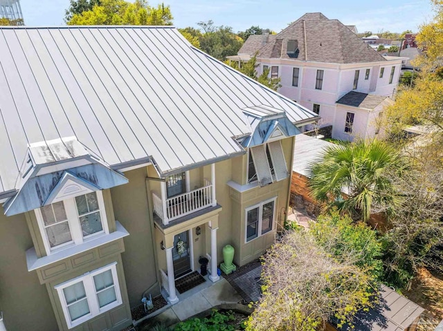 217 W Jackson St Unit 12, Pensacola, FL 32501 - exterior space