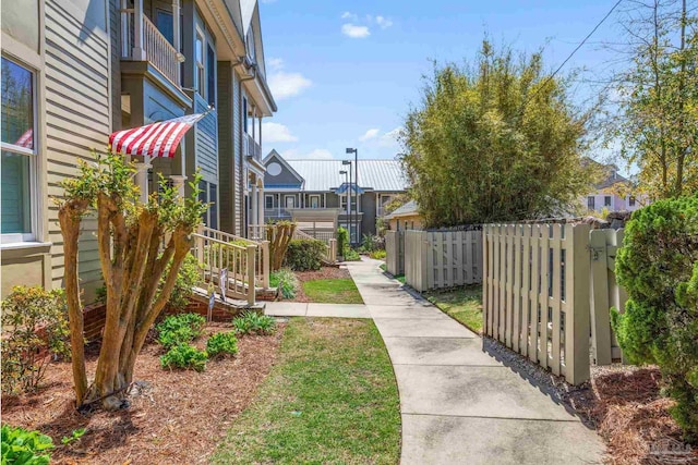 217 W Jackson St Unit 12, Pensacola, FL 32501 - surrounding community featuring fence