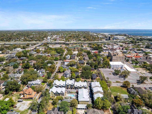 217 W Jackson St Unit 12, Pensacola, FL 32501 - bird's eye view