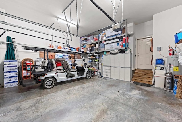 217 W Jackson St Unit 12, Pensacola, FL 32501 - garage featuring a garage door opener