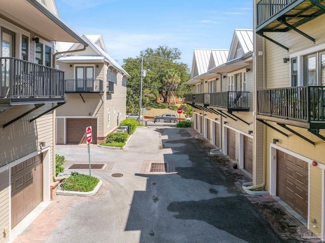 217 W Jackson St Unit 12, Pensacola, FL 32501 - view of road featuring traffic signs