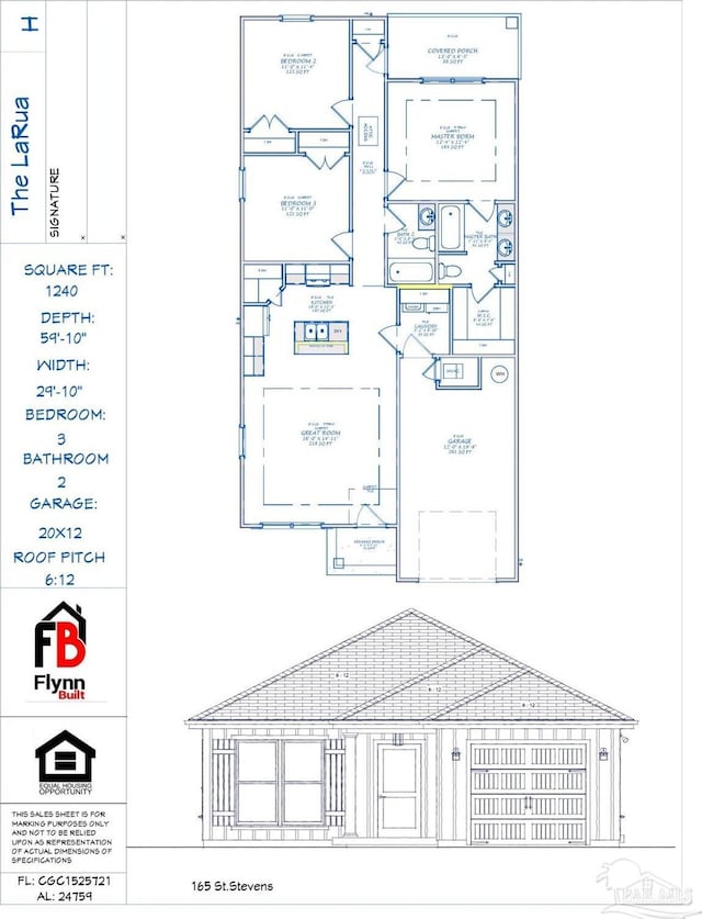 room layout