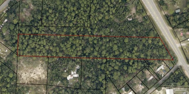 Listing photo 2 for 000 Ward Basin Rd, Milton FL 32583