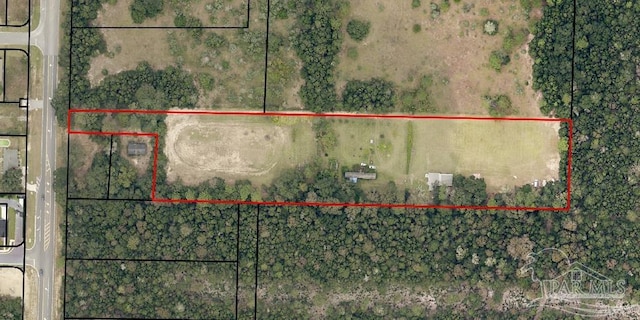 4010 Bell Ln, Pace FL, 32571 land for sale