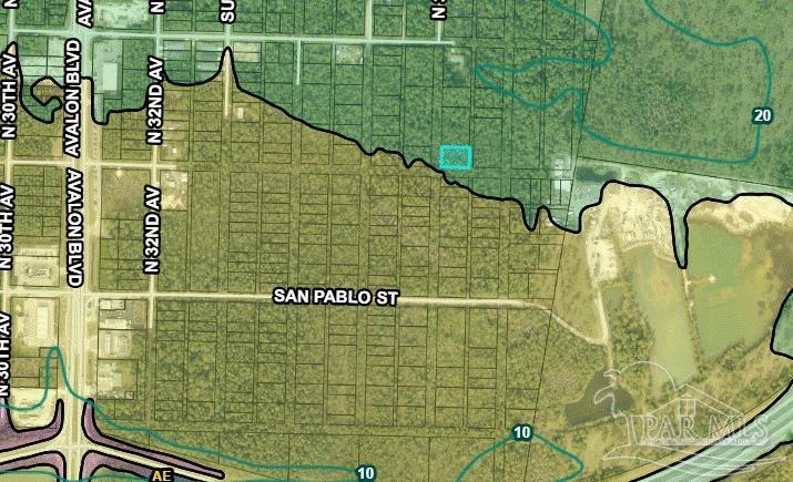 000 San Juan St, Milton, FL 32570