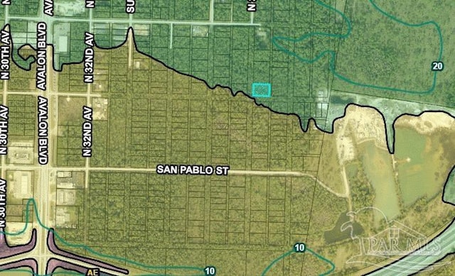 000 San Juan St, Milton, FL 32570