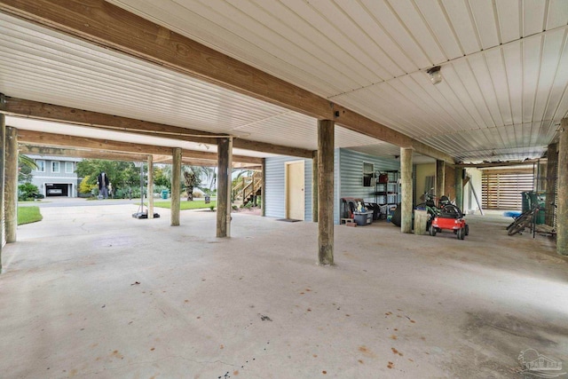 412 Deer Point Dr, Gulf Breeze, FL 32561 - view of patio / terrace