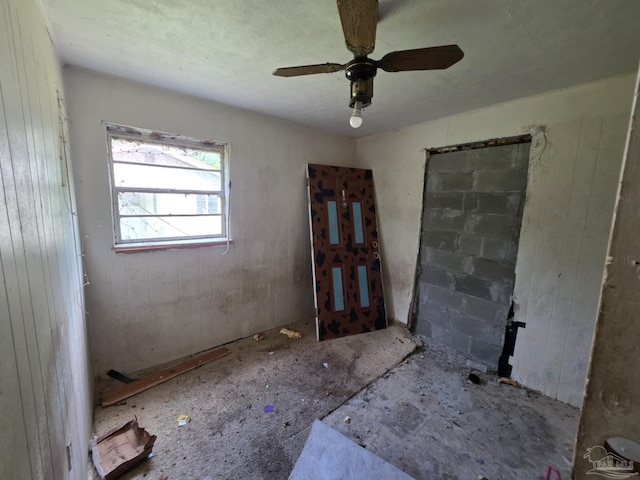 420 Forrest St, Cantonment, FL 32533 - unfurnished room featuring a ceiling fan