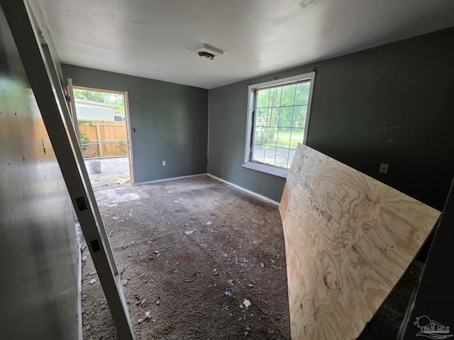 420 Forrest St, Cantonment, FL 32533 - spare room with plenty of natural light