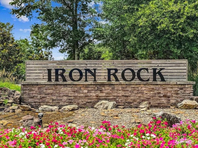 3160 Mountain Laurel Trl, Cantonment, FL 32533 - view of community sign