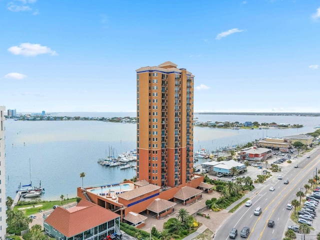 721 Pensacola Beach Blvd Unit 702, Pensacola Beach, FL 32561 - water view