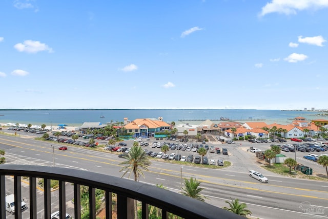 721 Pensacola Beach Blvd Unit 702, Pensacola Beach, FL 32561 - water view