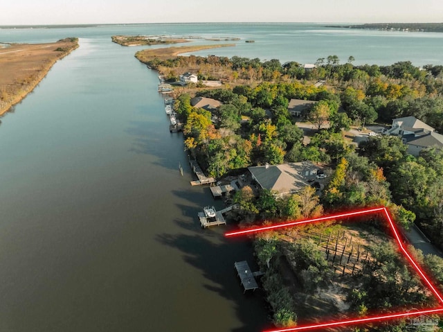 2022 Mackey Key Dr, Pensacola FL, 32514 land for sale