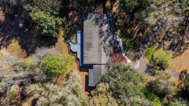 4900 Shell Rd, Milton, FL 32583 - bird's eye view