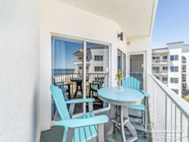22984 Perdido Beach Blvd Unit B42, Orange Beach, AL 36561 - view of balcony