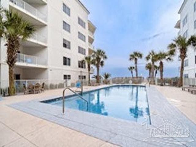 22984 Perdido Beach Blvd Unit B42, Orange Beach, AL 36561 - community pool with a patio