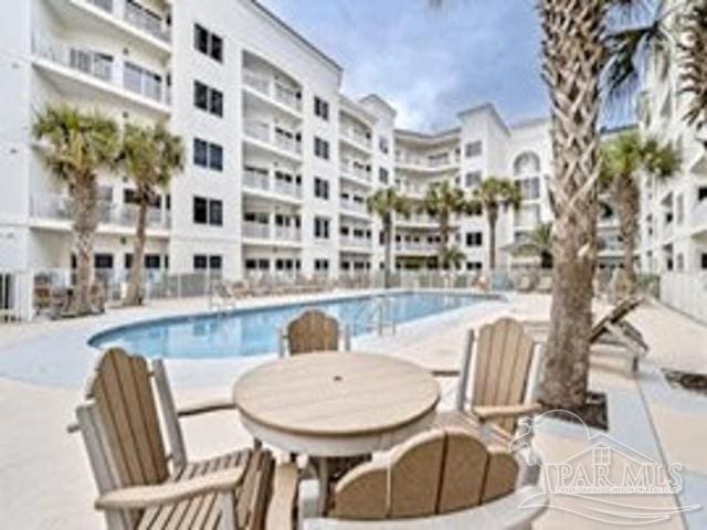 22984 Perdido Beach Blvd Unit B42, Orange Beach, AL 36561 - view of pool