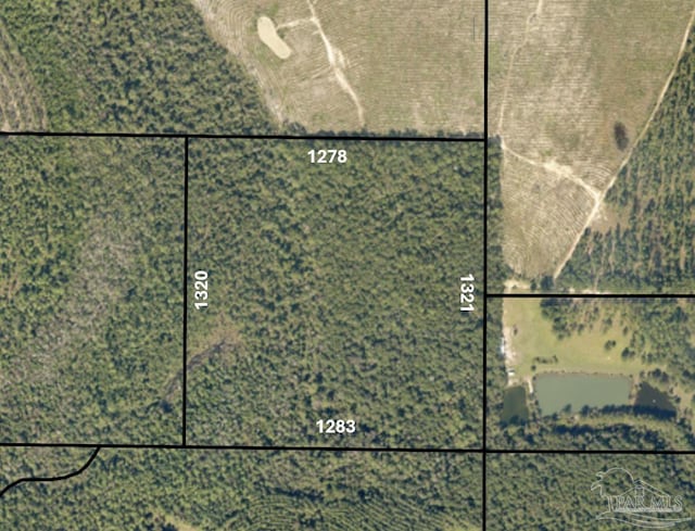 Listing photo 2 for 00500 Wayne Bowman Rd, Jay FL 32565