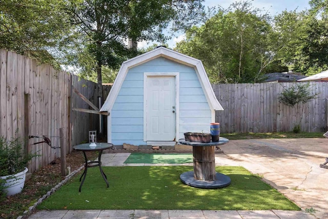 2322 Silversides Loop, Pensacola, FL 32526 - view of shed
