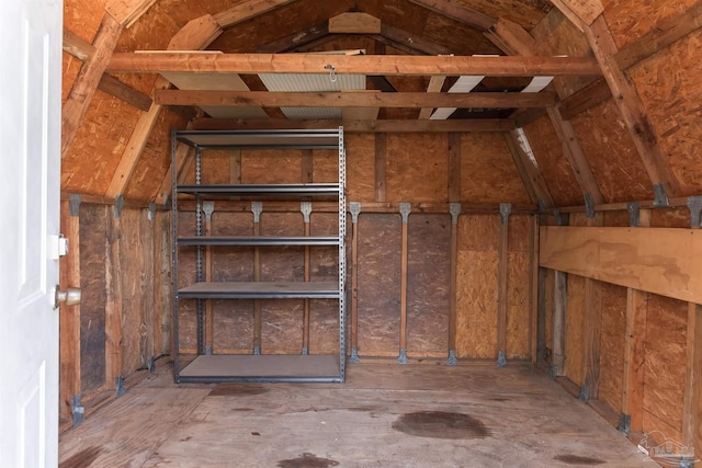 2322 Silversides Loop, Pensacola, FL 32526 - view of storage