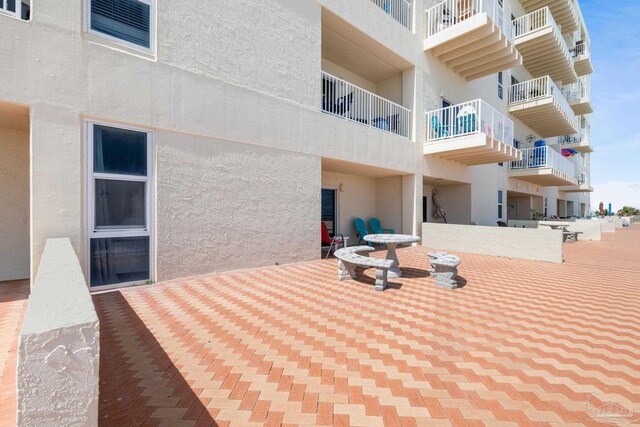 999 Ft Pickens Rd Unit 108, Pensacola Beach, FL 32561 - view of apartment building / complex