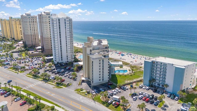 13753 Perdido Key Dr Unit 504, Perdido Key, FL 32507 - drone / aerial view of a nearby body of water