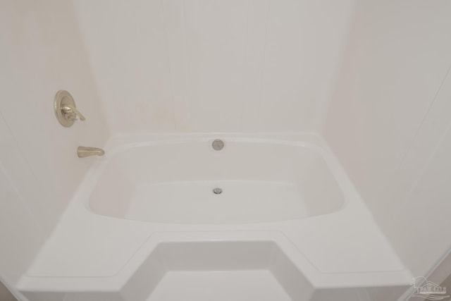 4416 Bellwood Cir, Pace, FL 32571 - interior details with a tub to relax in