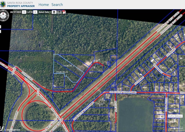 Listing photo 2 for Overpass Rd Unit Parcel A, Milton FL 32583