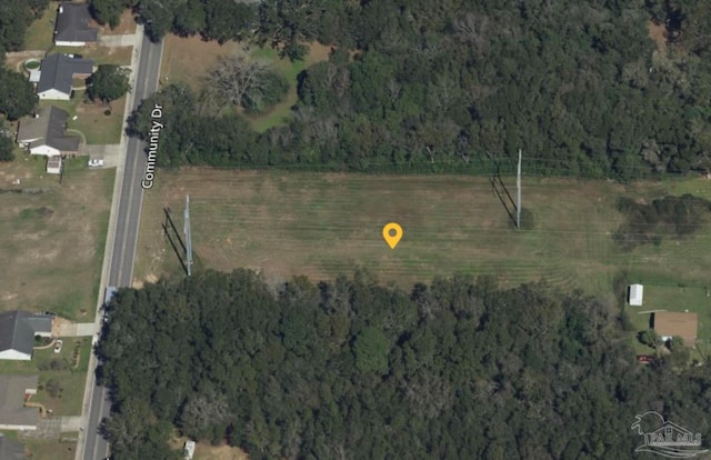 6800 Community Dr, Pensacola FL, 32526 land for sale