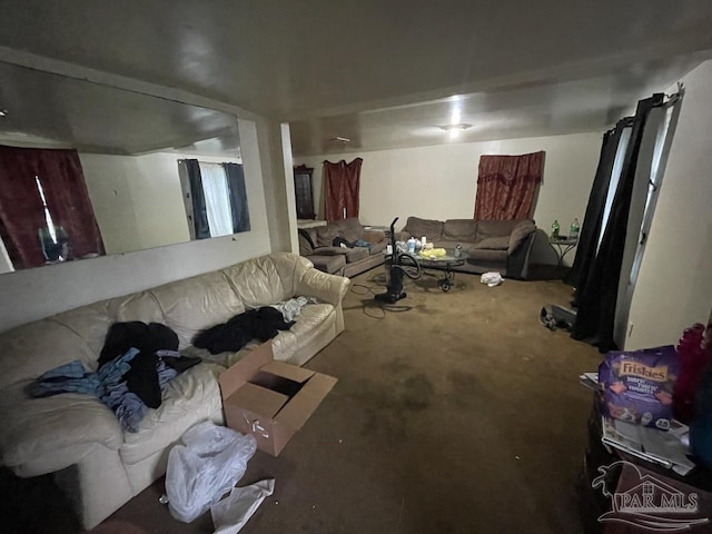 1500 N Hayne St, Pensacola, FL 32503 - view of living room