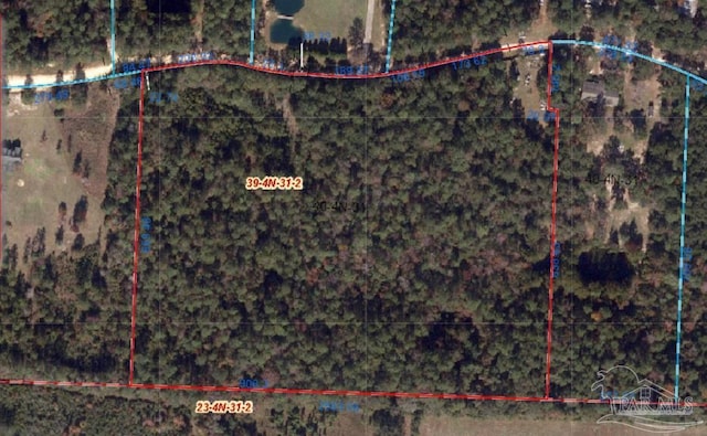 200 Cotton Creek Rd, Mcdavid, FL 32568