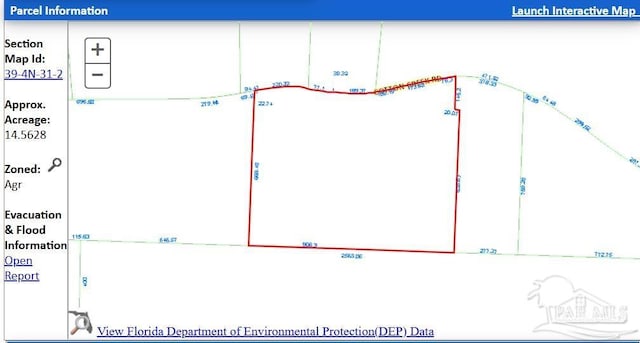 200 Cotton Creek Rd, Mcdavid, FL 32568